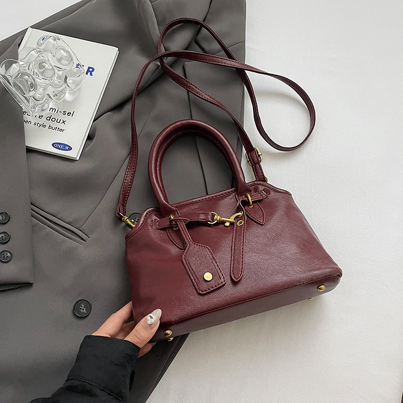 Boston Shoulder HandBag