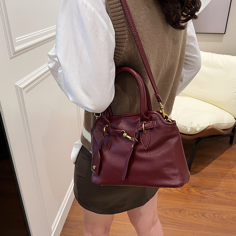 Boston Shoulder HandBag
