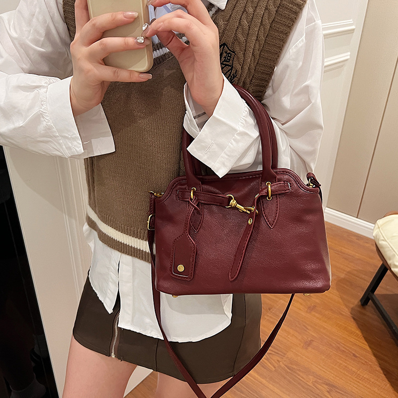 Boston Shoulder HandBag